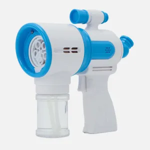 BUBBLE MAKER WITH LIGHT AND MUSIC