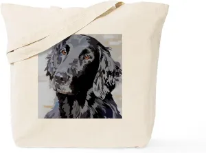 CafePress Stella Tote Bag Natural Canvas Tote Bag, Reusable Shopping Bag