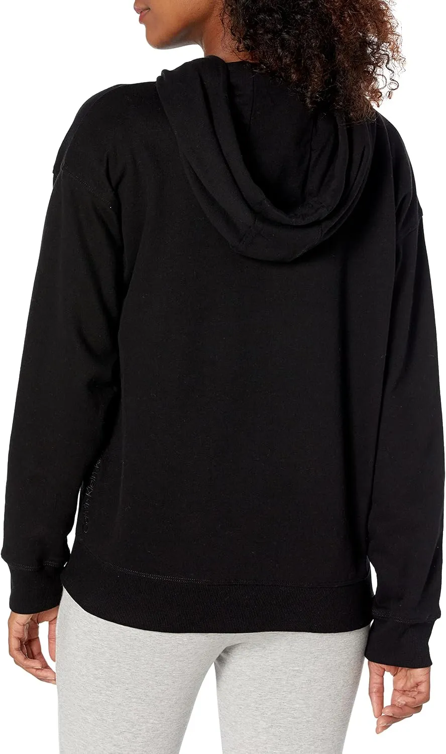 Calvin Klein Performance Women's Eco Fleece Hoodie