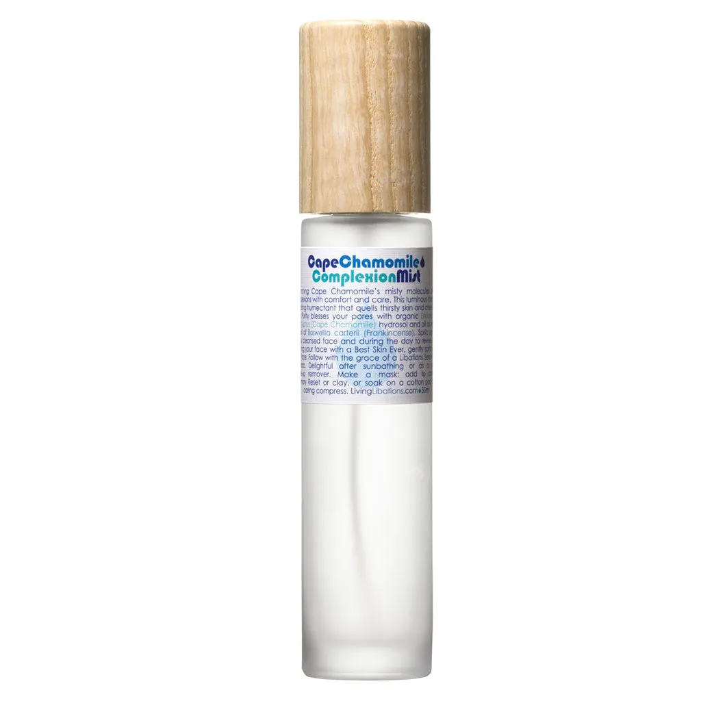 Cape Chamomile Complexion Mist - Living Libations