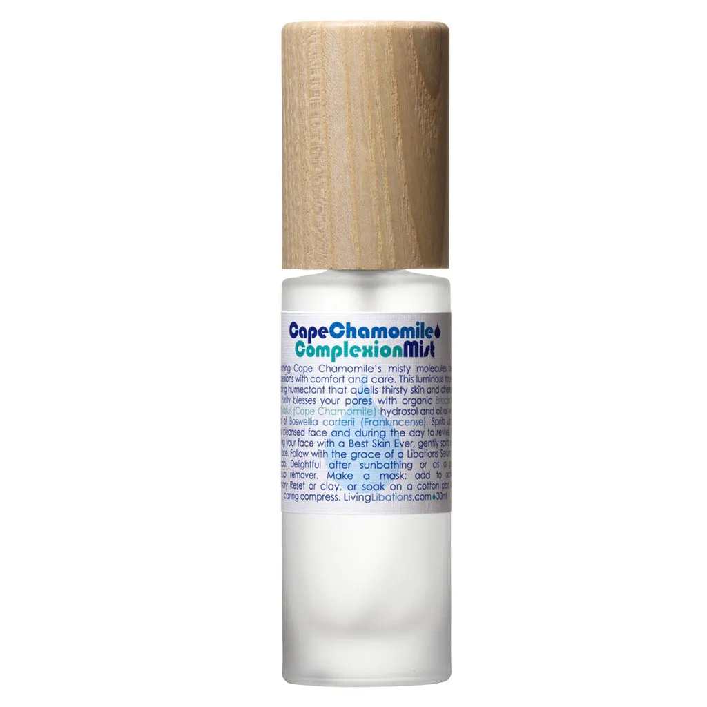 Cape Chamomile Complexion Mist - Living Libations