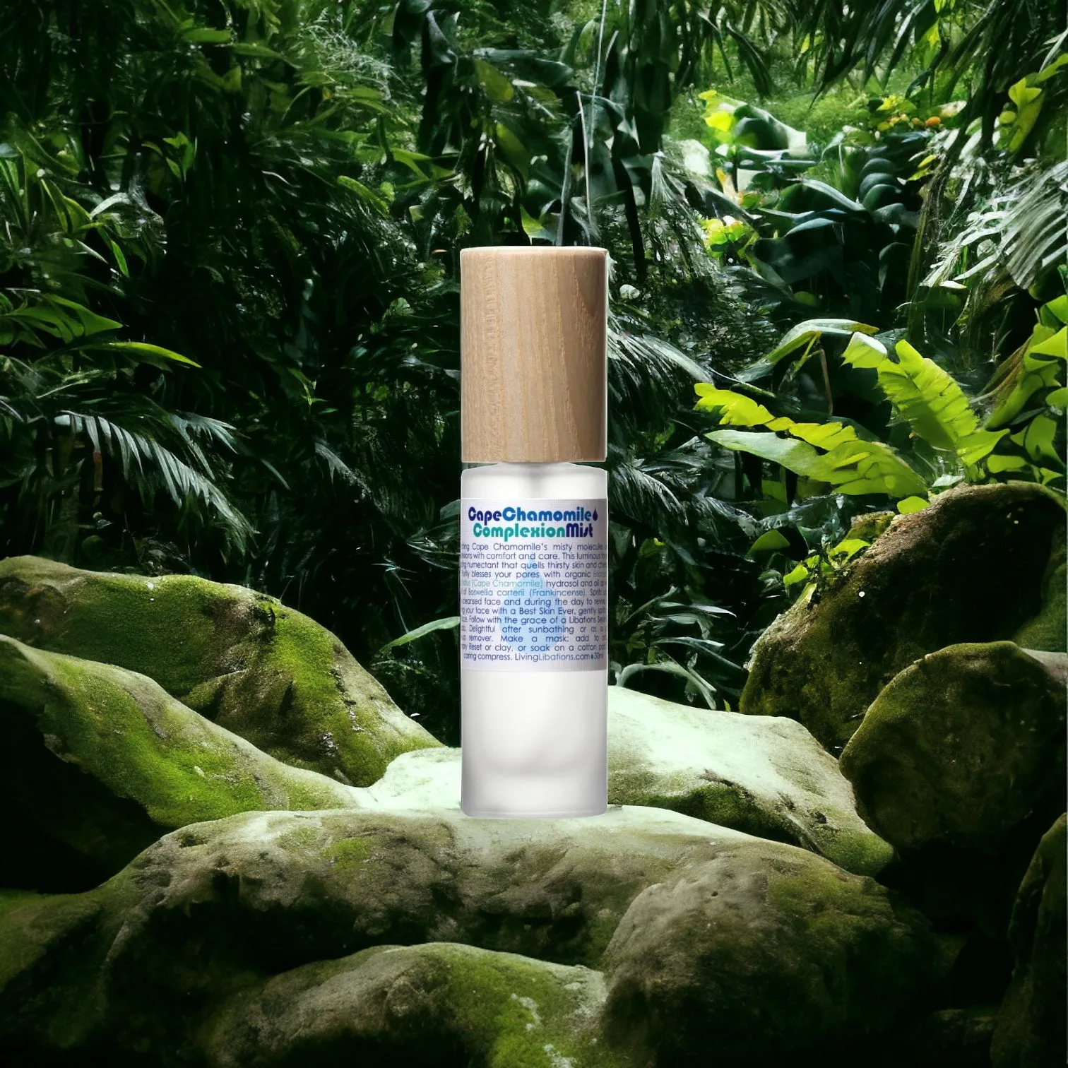 Cape Chamomile Complexion Mist - Living Libations