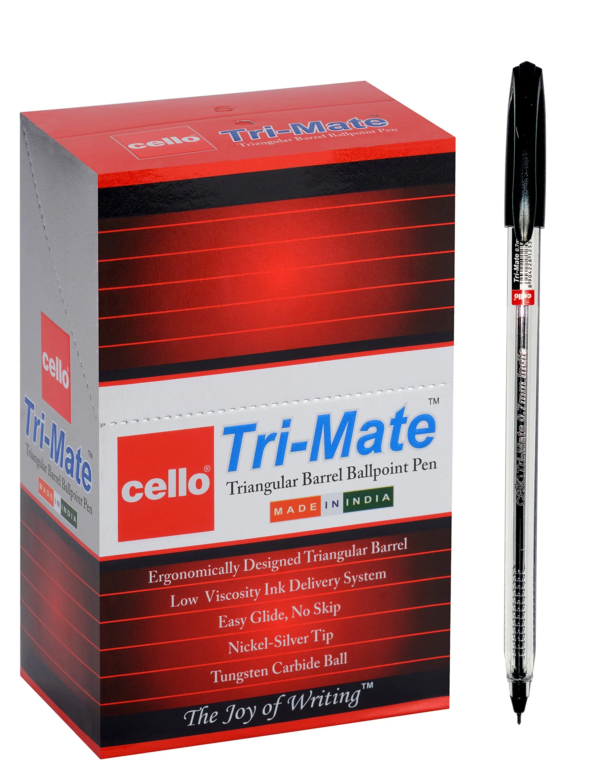Cello Trimate 0.7mm  Box of 50