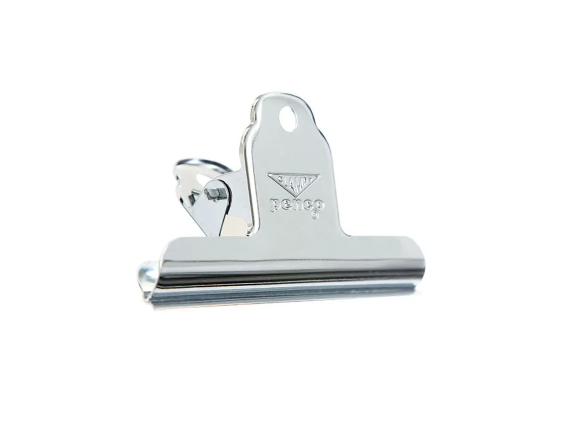 Clampy Clip Silver S