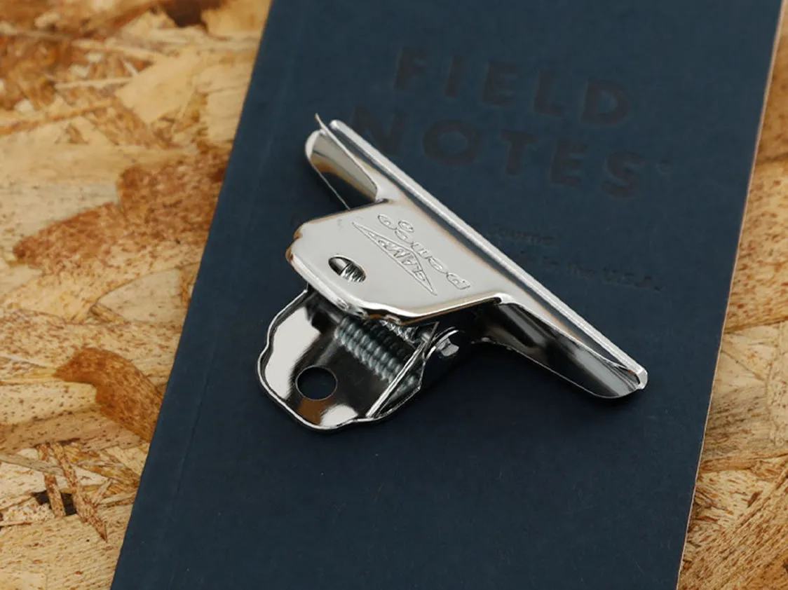Clampy Clip Silver S