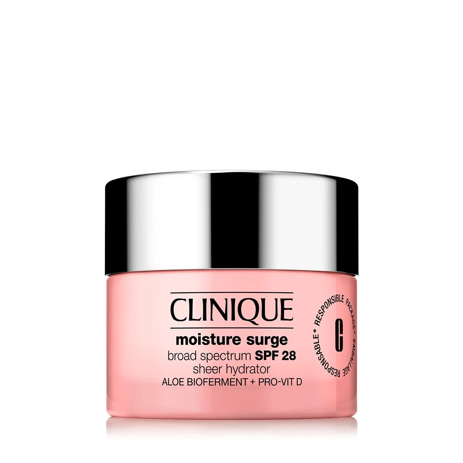 Clinique Moisture Surge Broad Spectrum SPF 28 Sheer Hydrator Face Cream, 30 ml