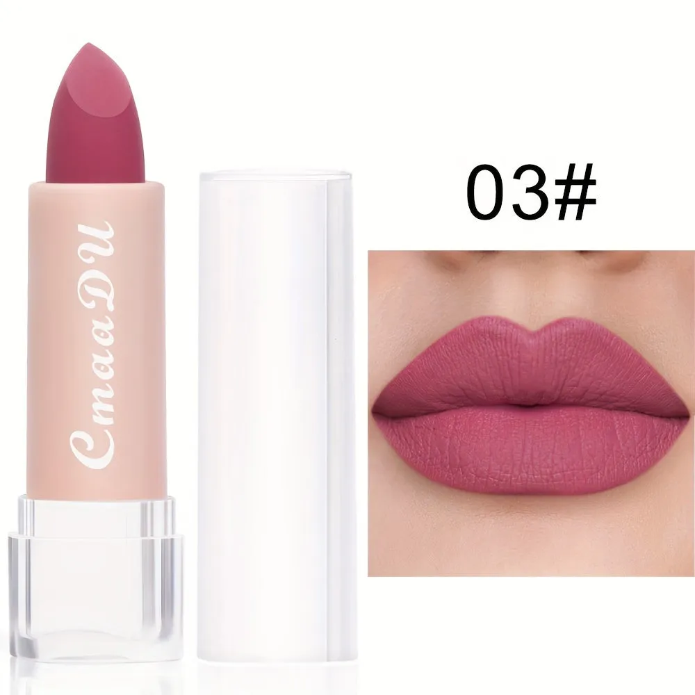 CMAADU Matte Lipstick Collection