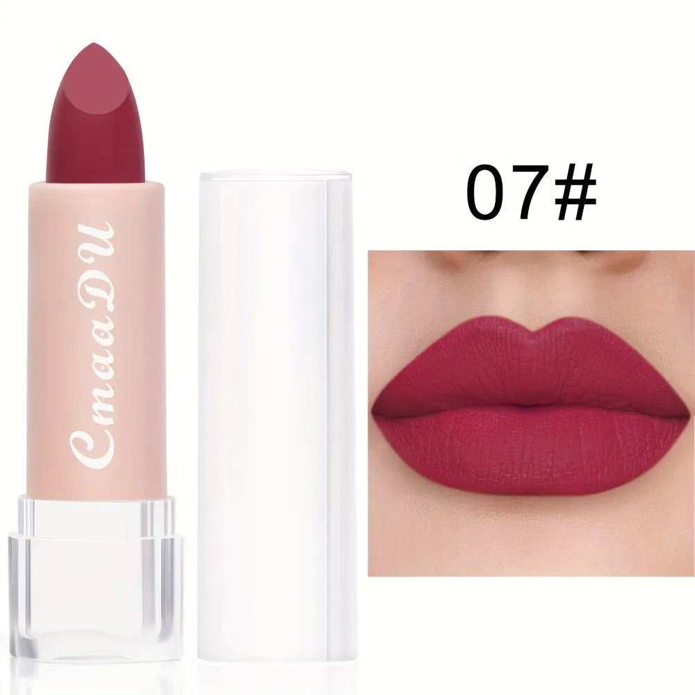 CMAADU Matte Lipstick Collection