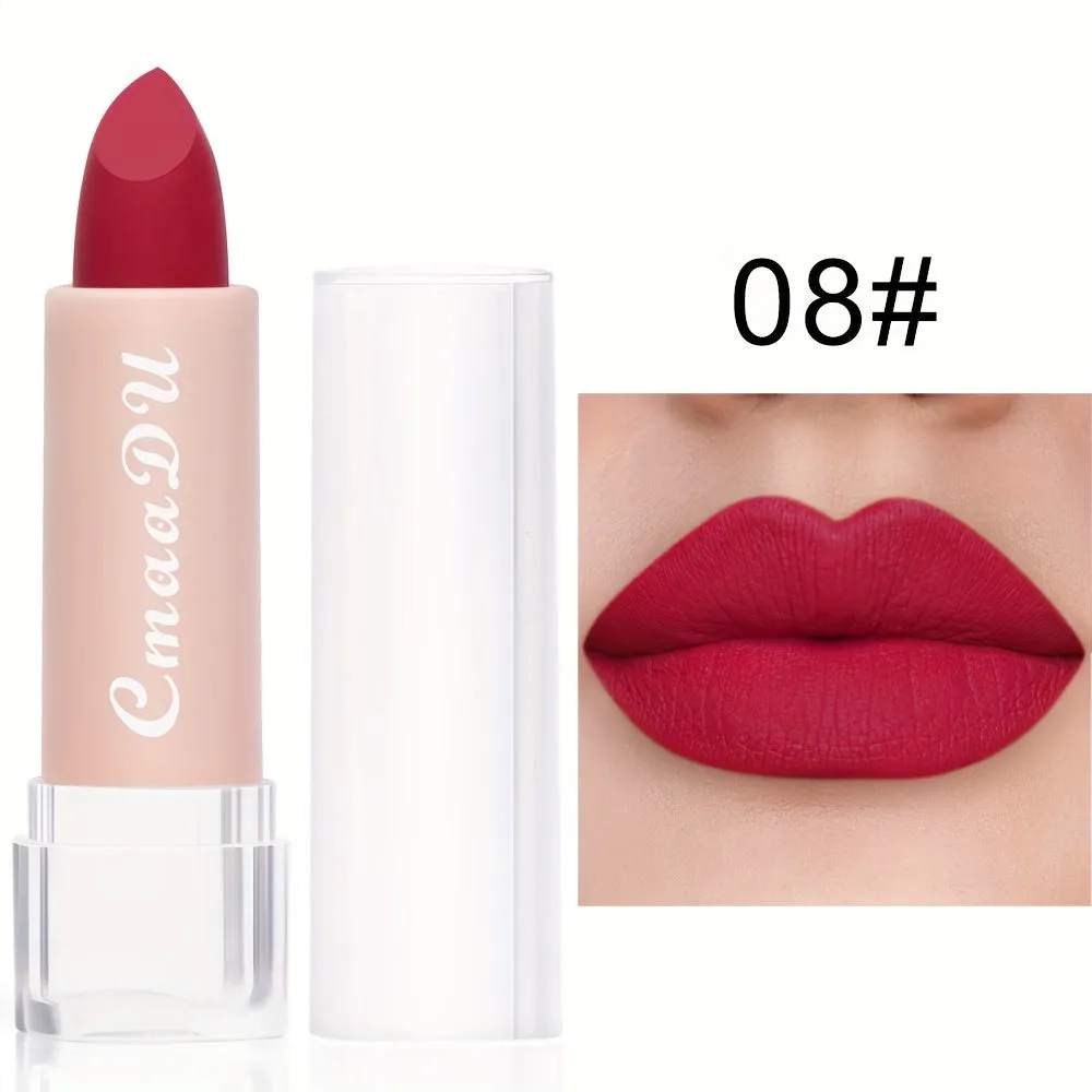 CMAADU Matte Lipstick Collection