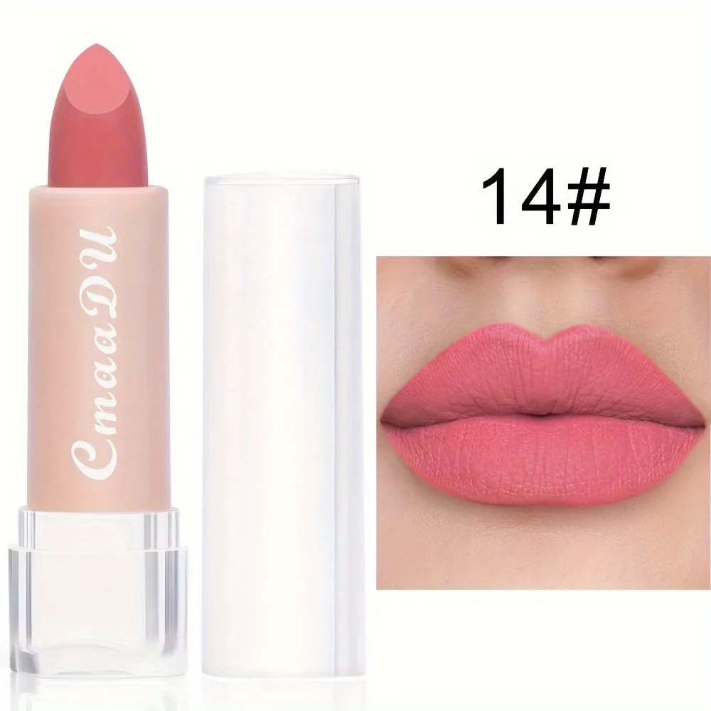 CMAADU Matte Lipstick Collection