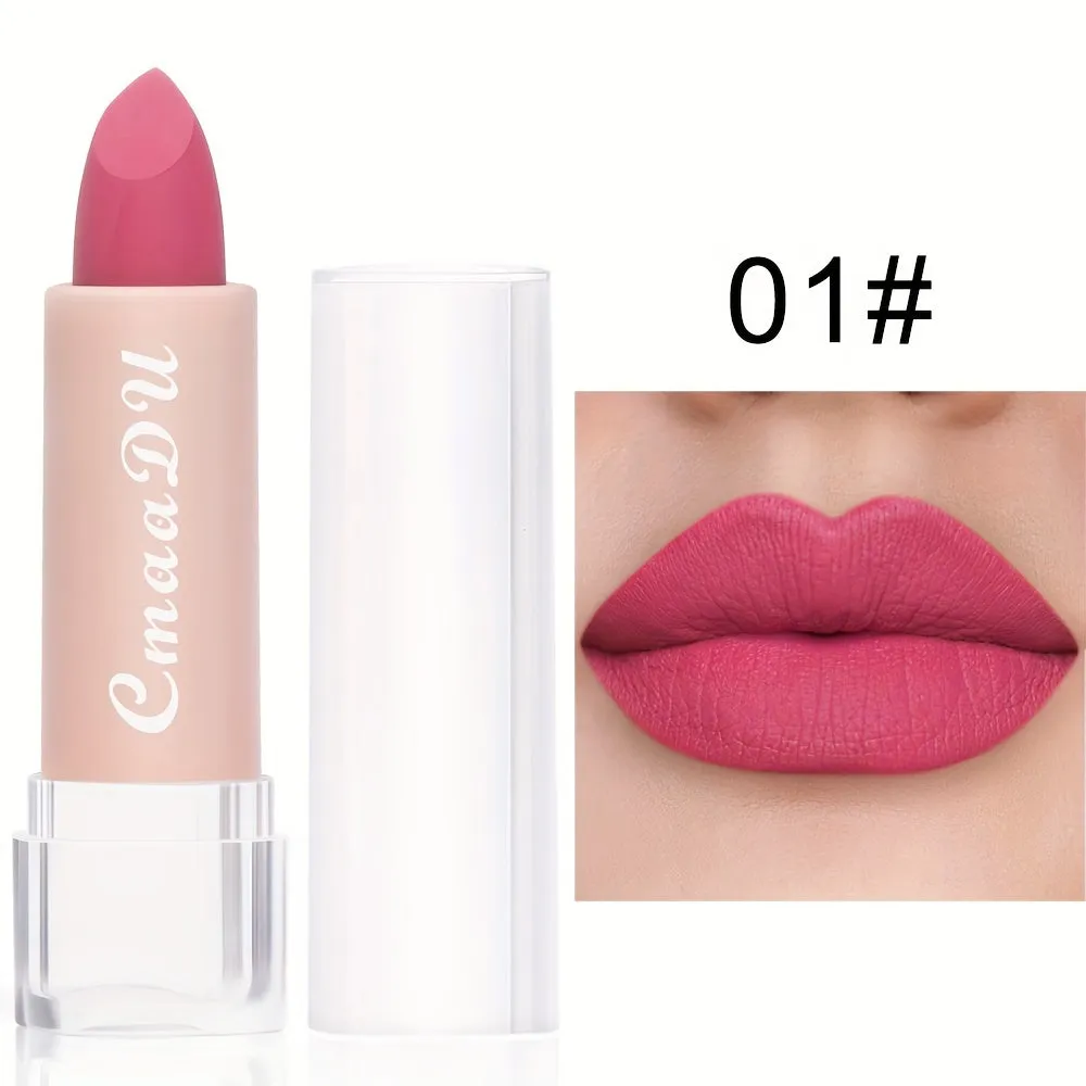 CMAADU Matte Lipstick Collection