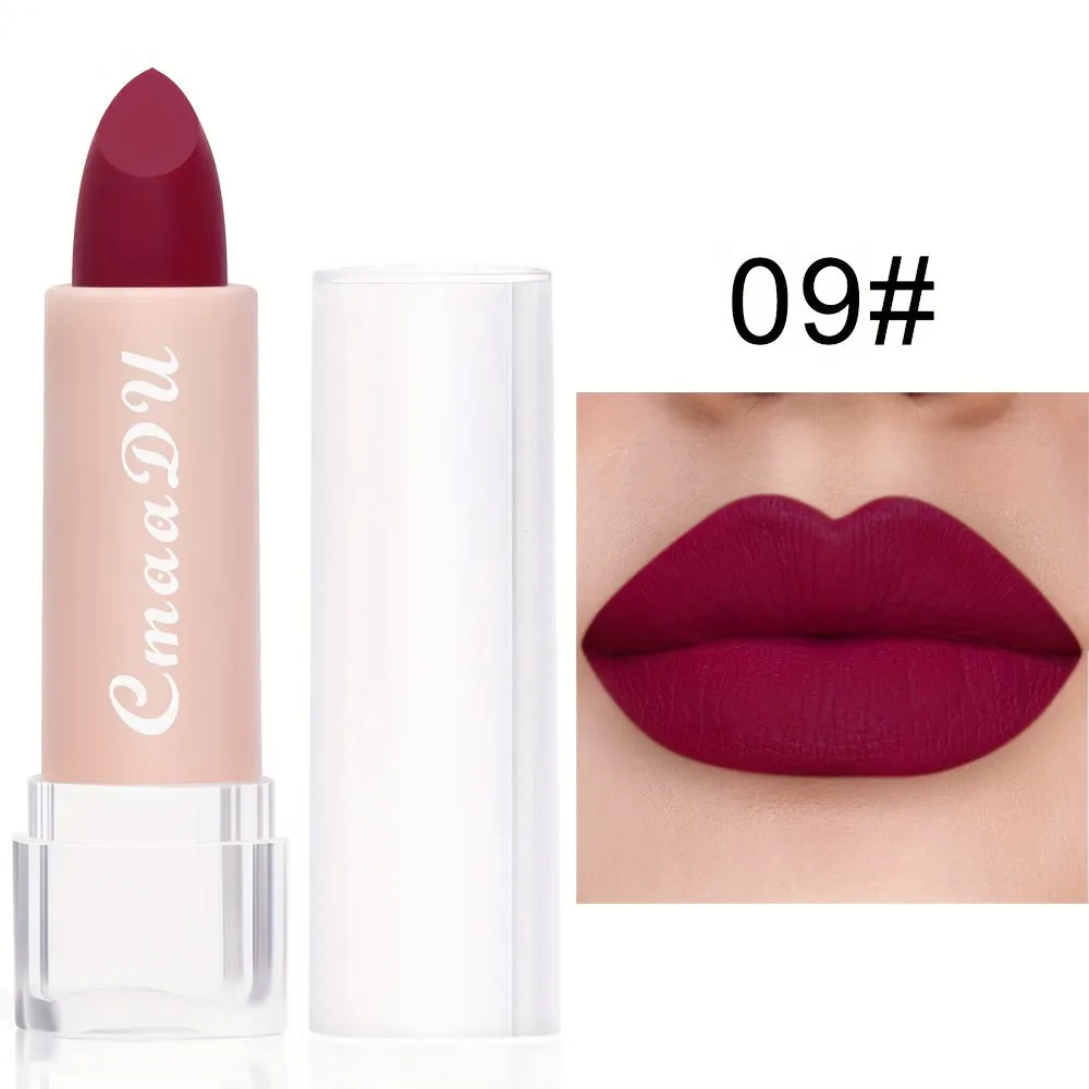 CMAADU Matte Lipstick Collection