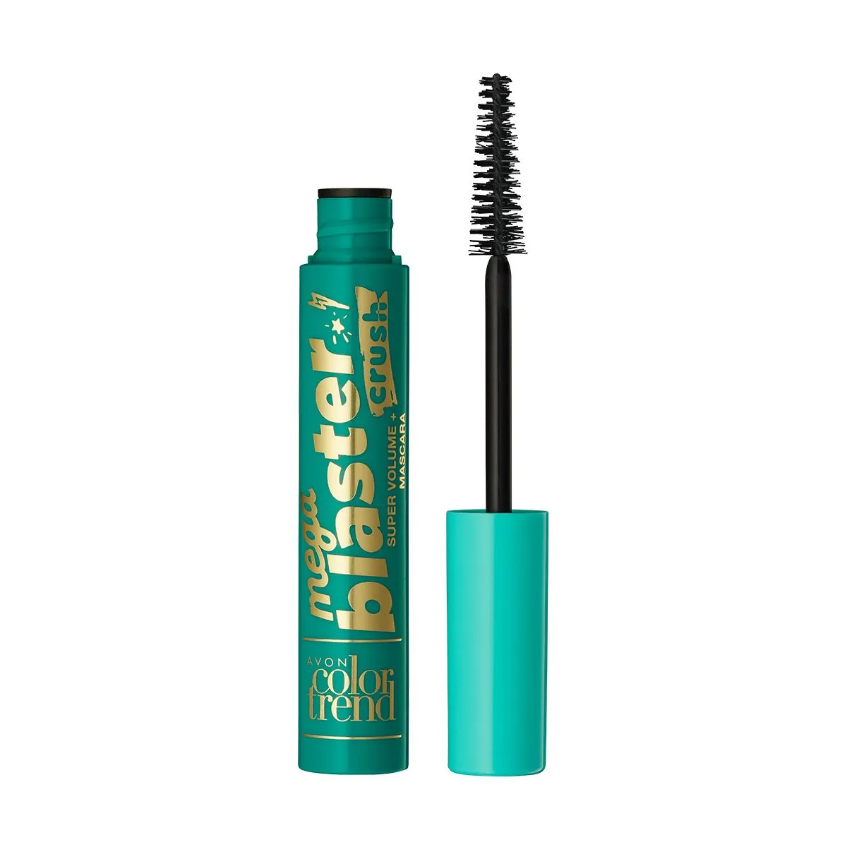 Color Trend Mega Blaster Crush Super Volume Mascara