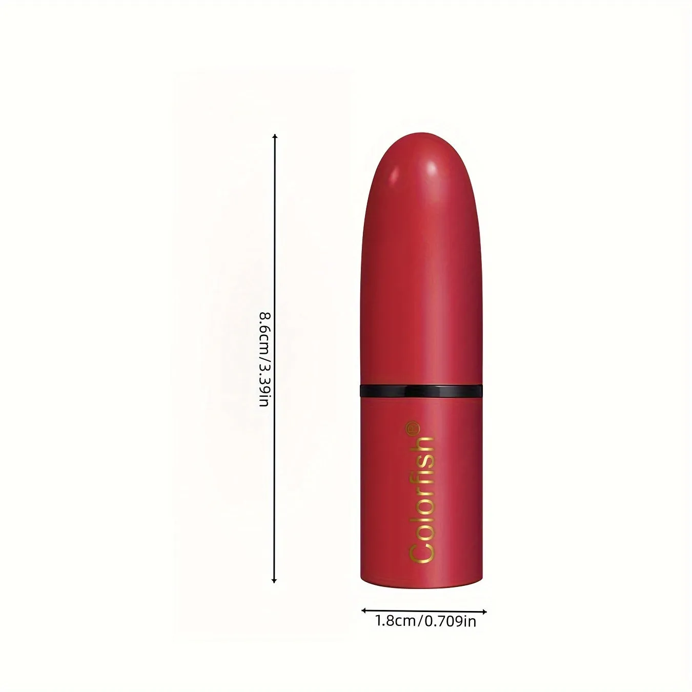 Colorfish Velvet Lipstick Collection