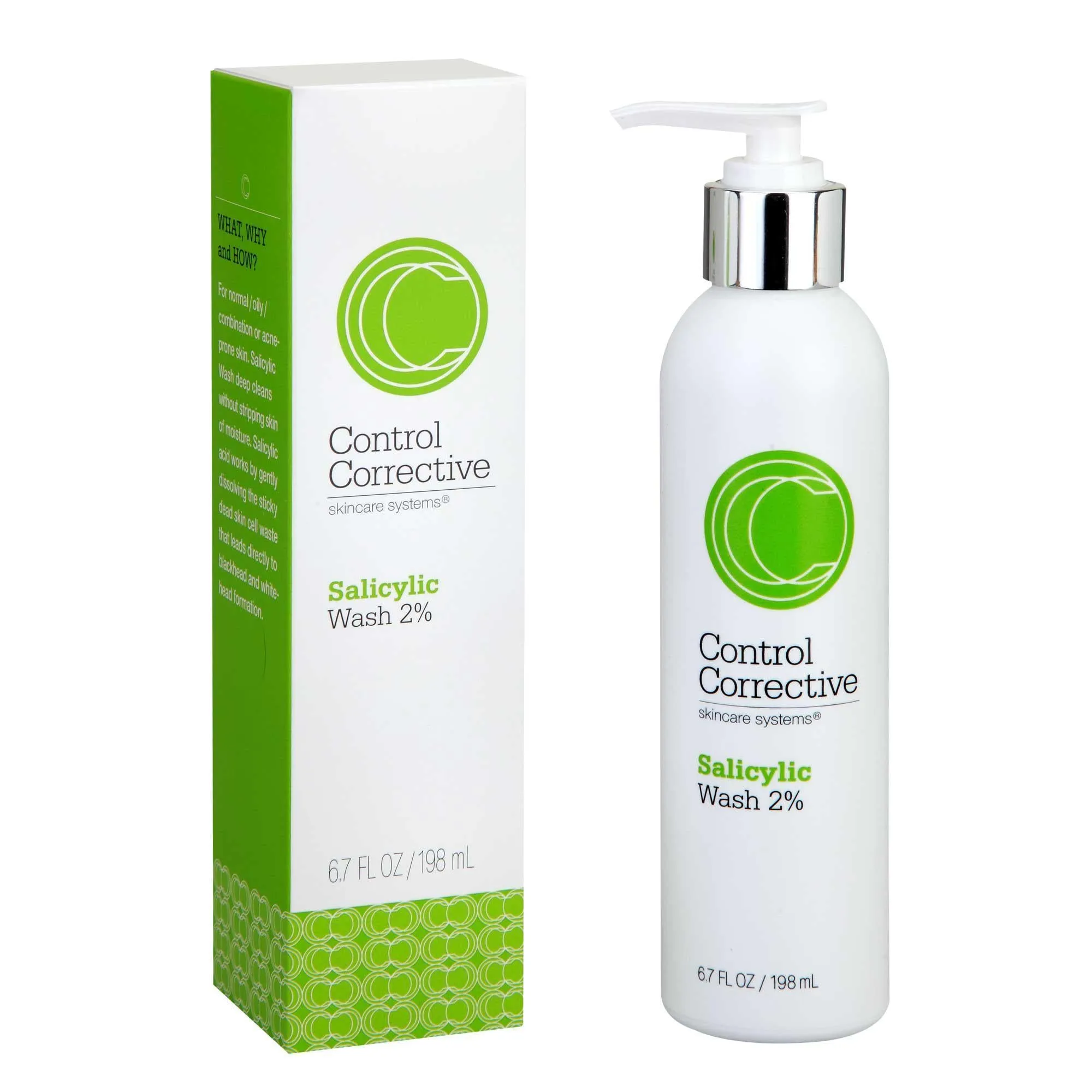 Control Corrective Salicylic Wash 2%