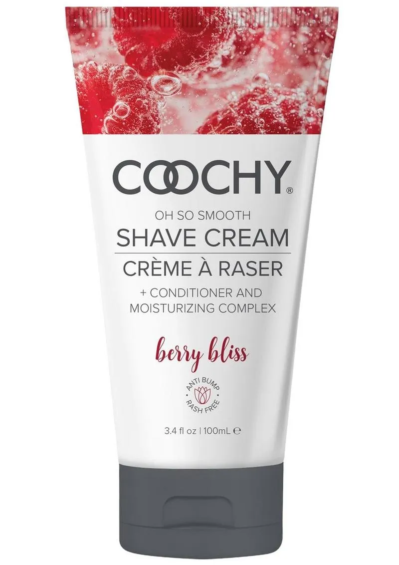 Coochy Berry Bliss Shave