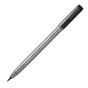Copic Multiliner  Brush S  ( Black) - Classic