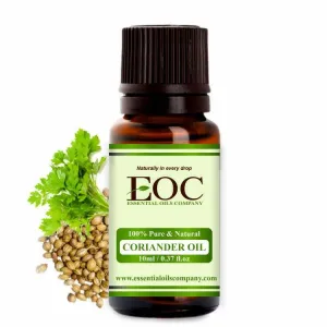 Coriander Oil