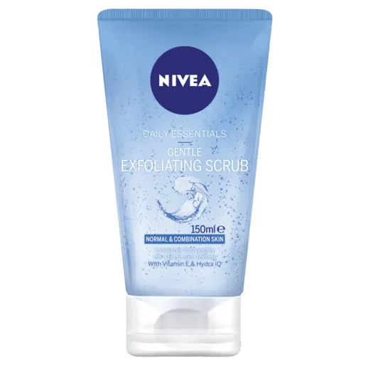 Daily Essentials Gentle Exfoliating Scrub - 150ml