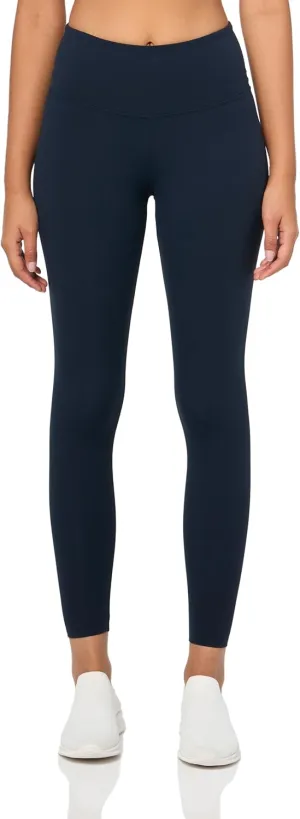 Danskin Women's Performance Nylon High Rise Ankle Legging
