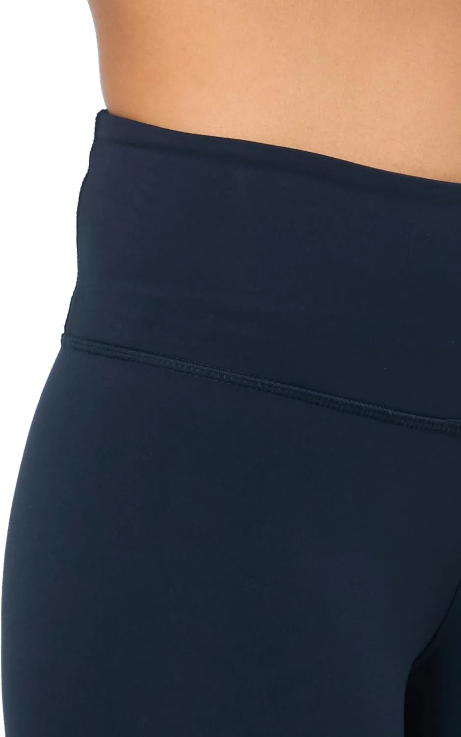 Danskin Women's Performance Nylon High Rise Ankle Legging