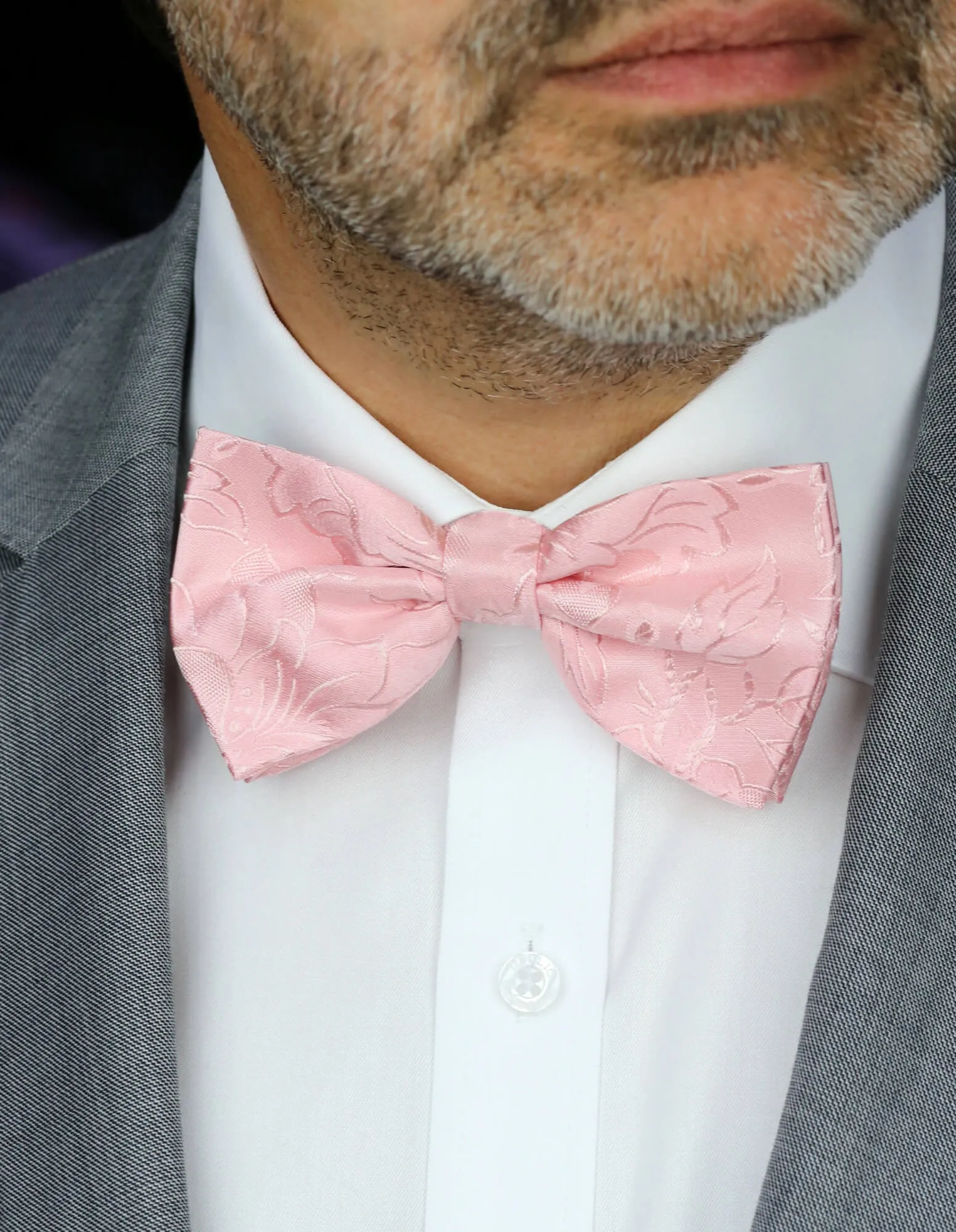 DCLIC Fable Bow Tie - Pink