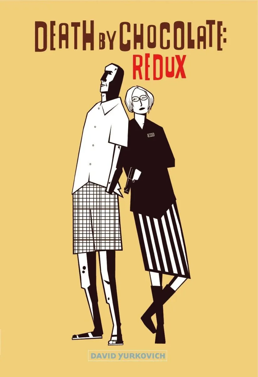 Death By Chocolate: Redux TP