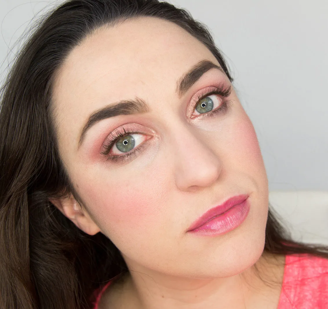 Delilah Pressed Mineral Blush