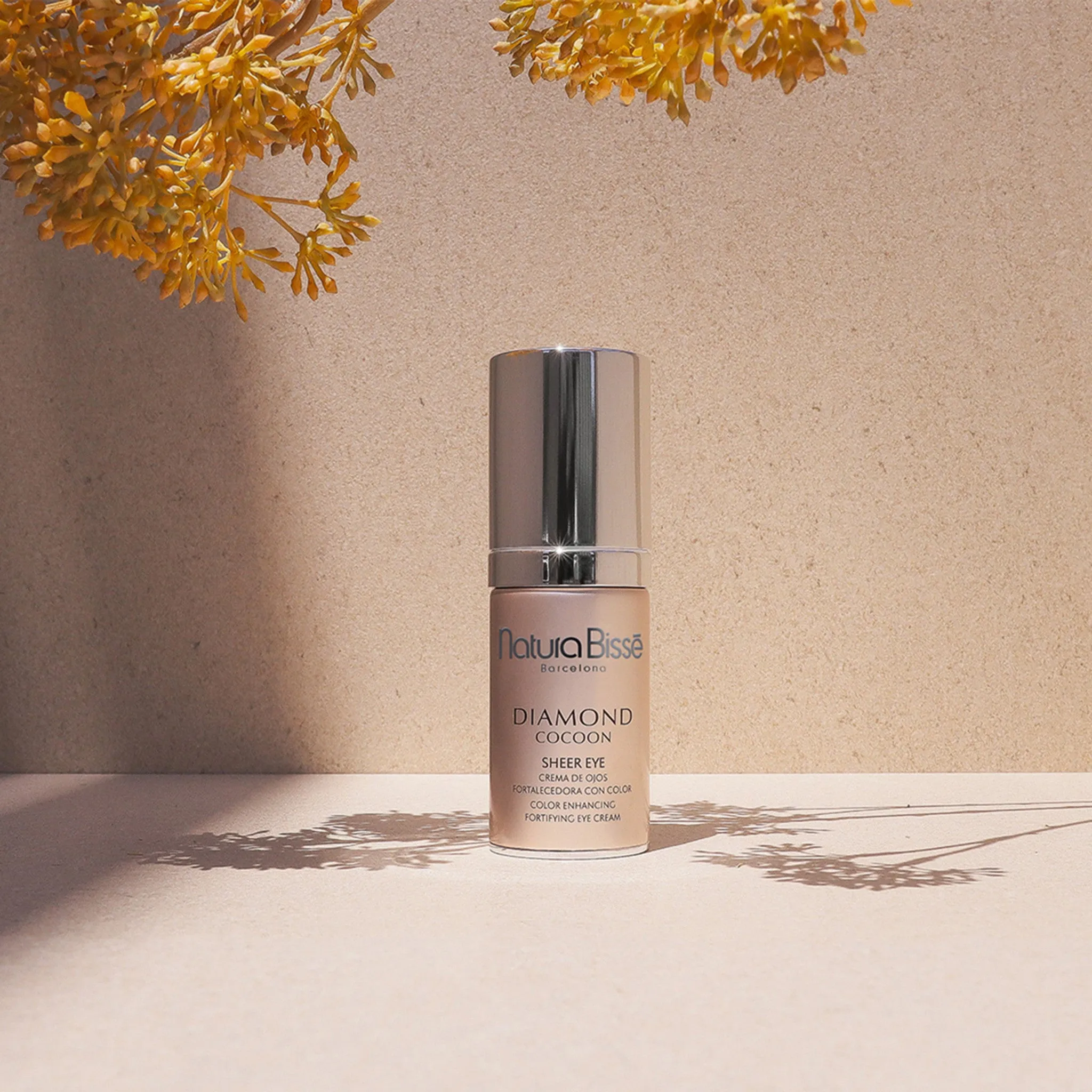 Diamond Cocoon Sheer Eye