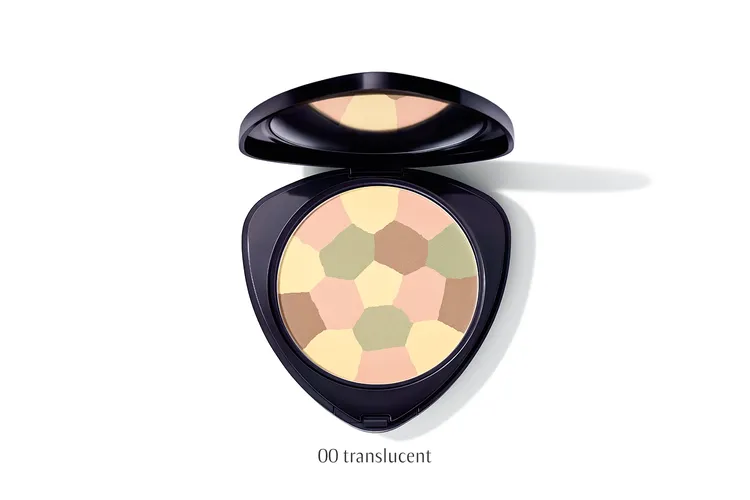 Dr Hauschka Colour Correcting Powders - Translucent 8g