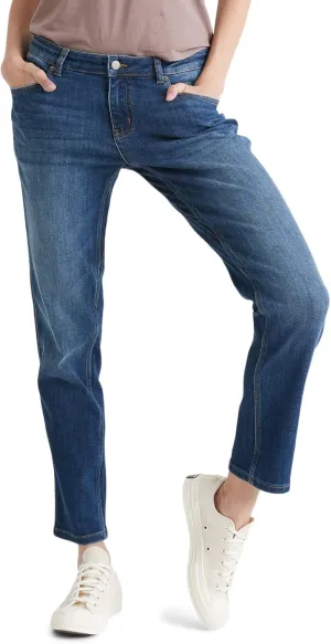 DU/ER Women's Performance Denim Girlfriend