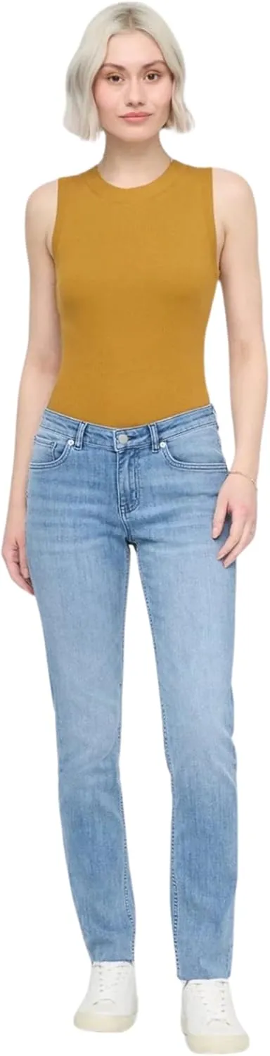 DU/ER Women's Performance Denim Girlfriend