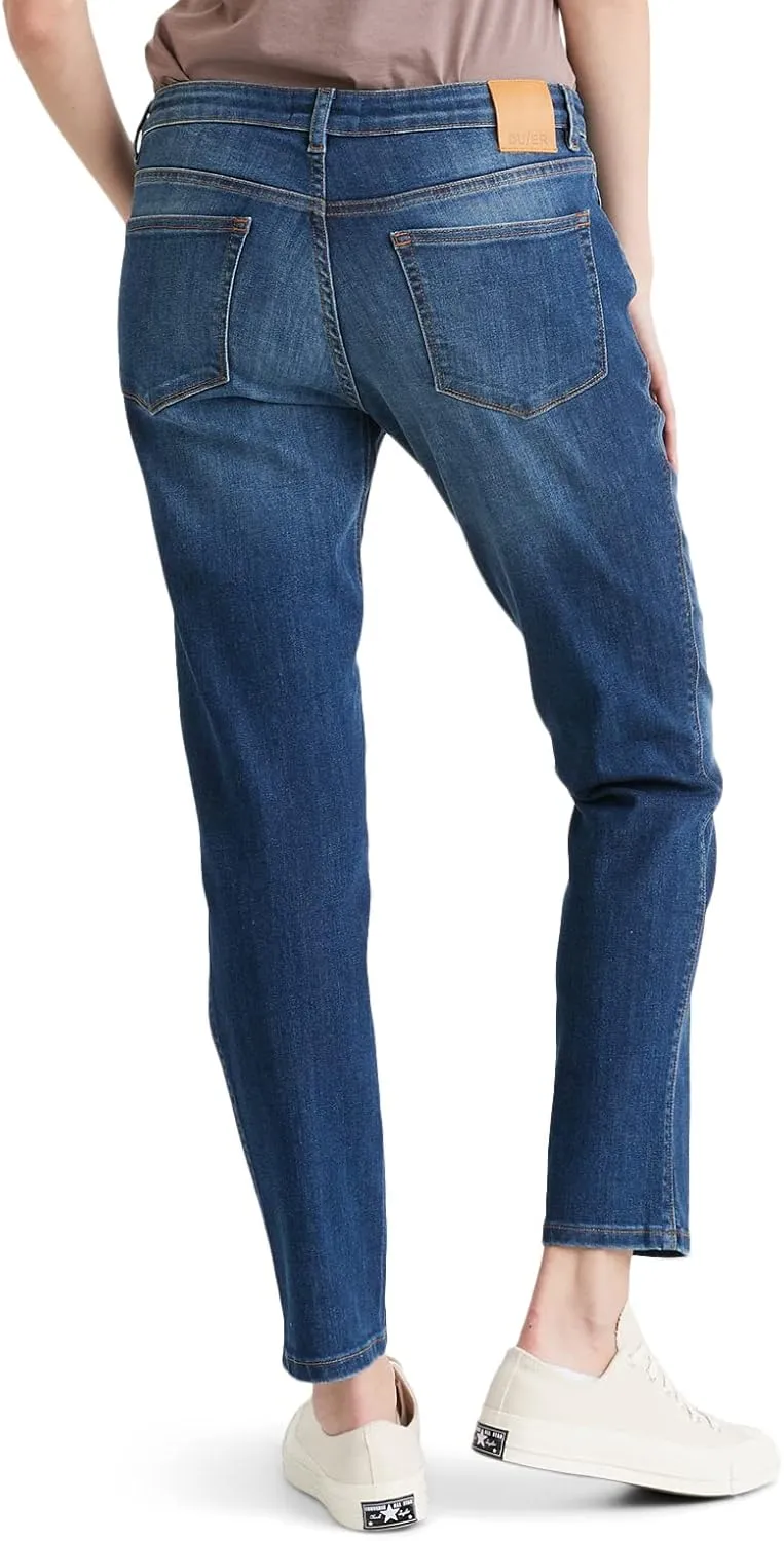 DU/ER Women's Performance Denim Girlfriend