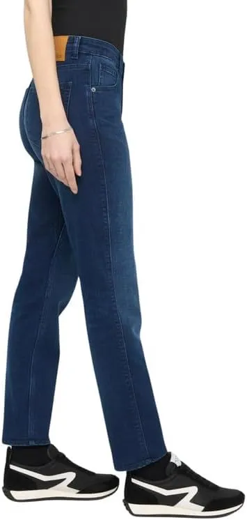 DU/ER Women's Performance Denim Girlfriend