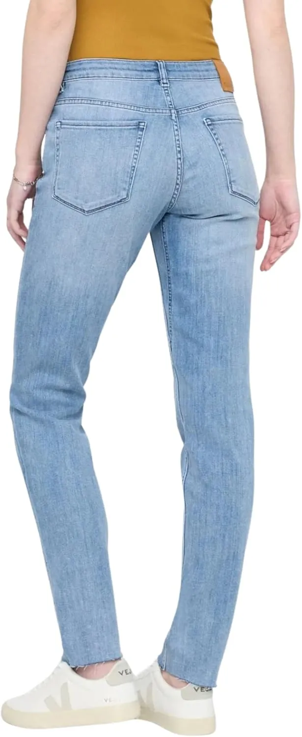 DU/ER Women's Performance Denim Girlfriend