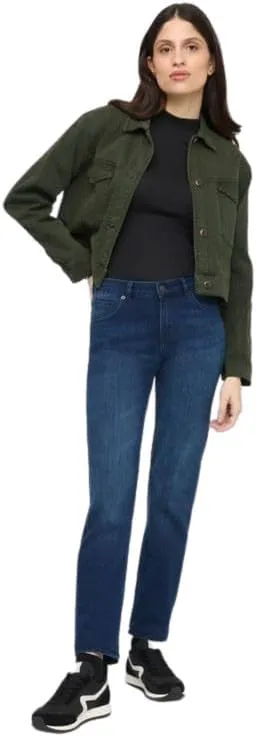 DU/ER Women's Performance Denim Girlfriend