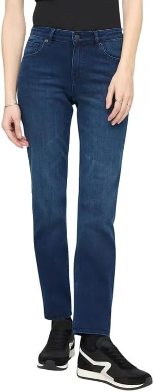 DU/ER Women's Performance Denim Girlfriend