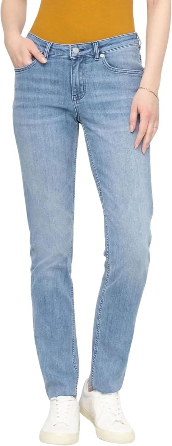 DU/ER Women's Performance Denim Girlfriend