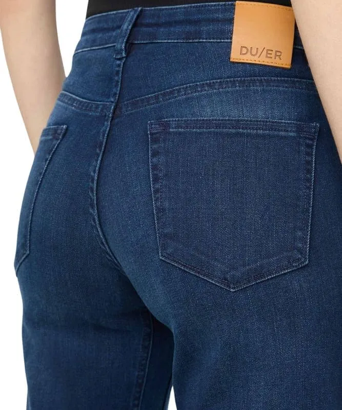DU/ER Women's Performance Denim Girlfriend