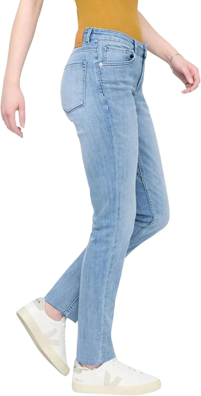 DU/ER Women's Performance Denim Girlfriend