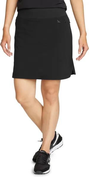 Eddie Bauer Women's Departure 18in Performance Skort
