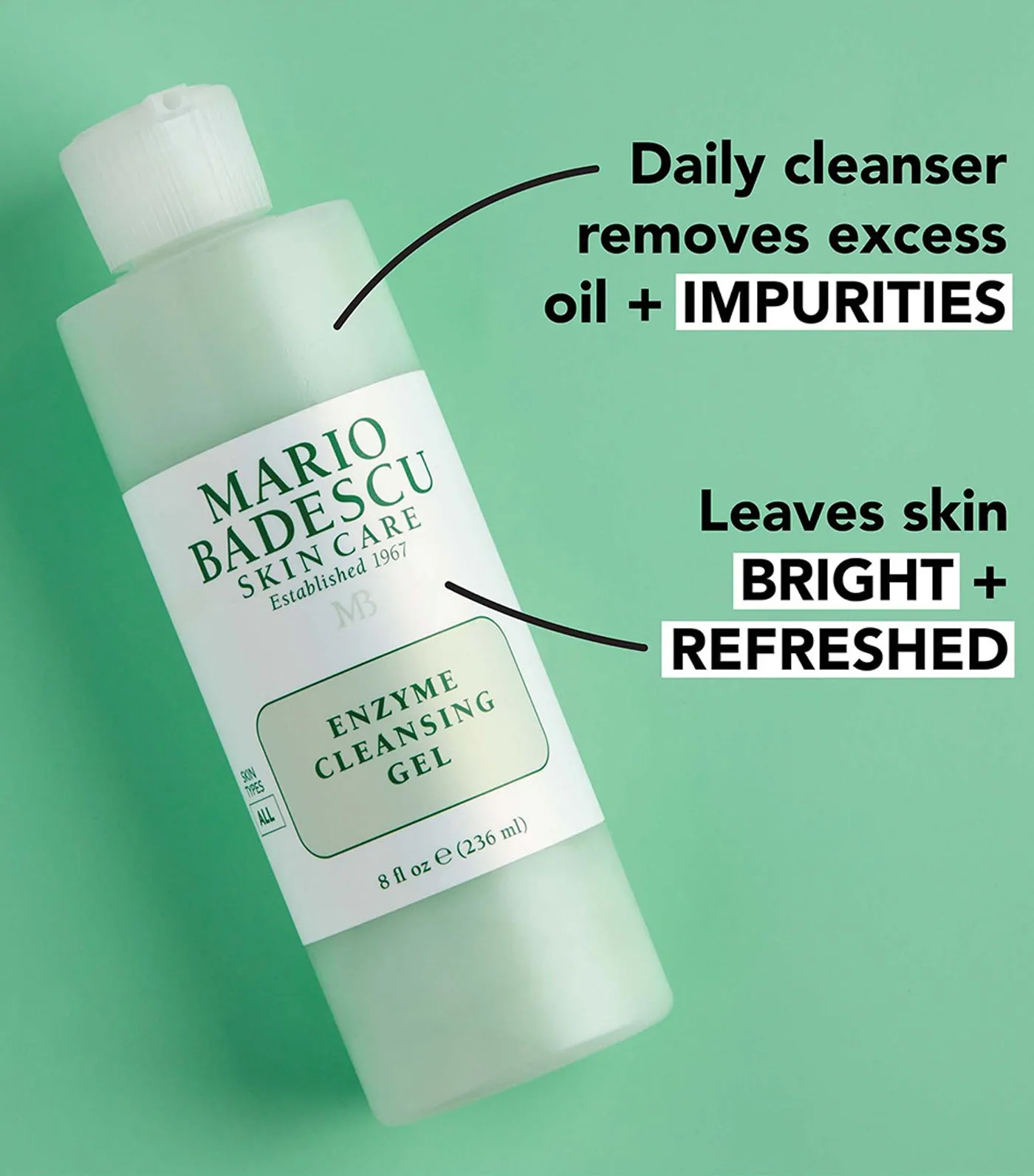 Enzyme Cleansing Gel