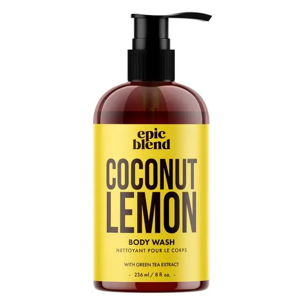 Epic Blend Body Wash