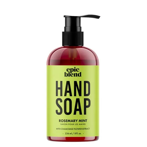 Epic Blend Hand Soaps