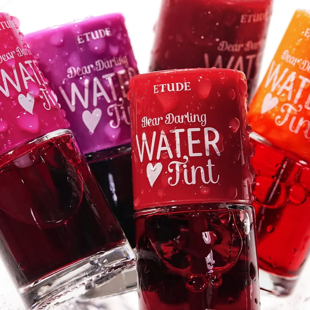 ETUDE Lip Tint Grapefruit Ade (Matte)