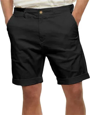 evzosrz Mens Slim Fit Stretch Cotton Chino Summer Shorts Fashion Breathable Workout Golf Casual Chino Short for Men