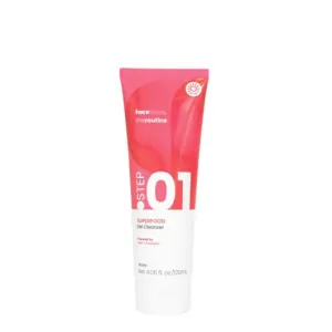 Face Facts Superfood Gel Cleanser 120ml