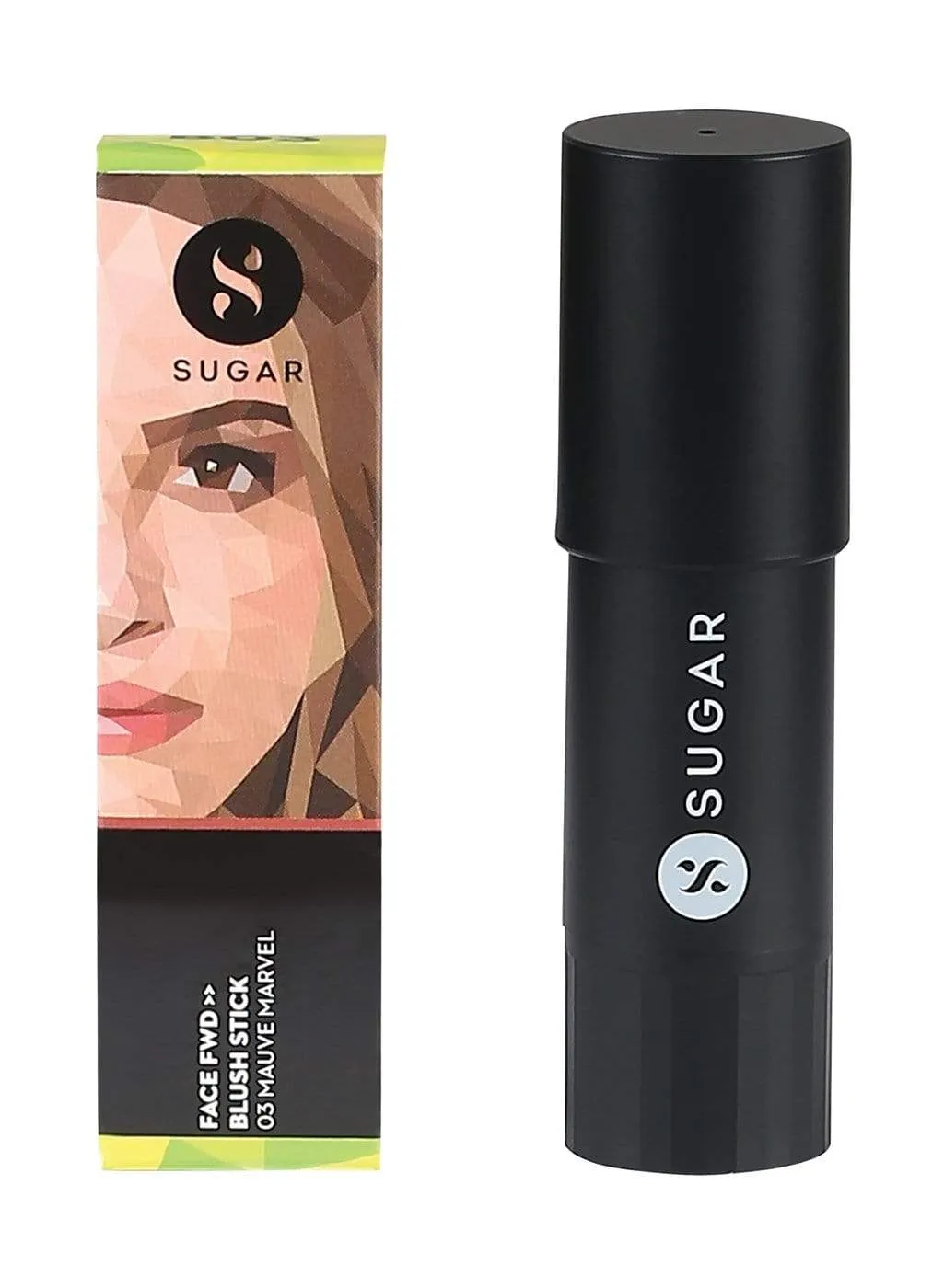 Face Fwd >> Blush Stick - 03 Mauve Marvel