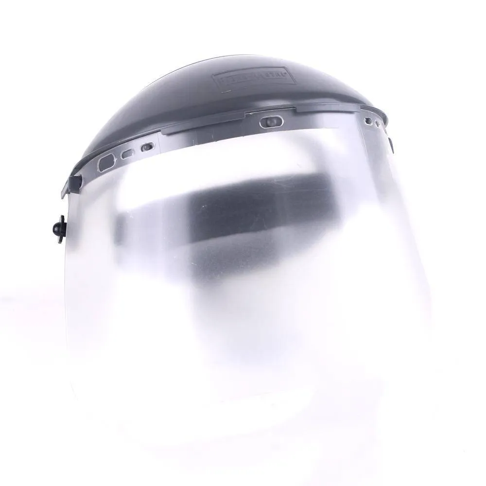 Faceshield Clear Plate