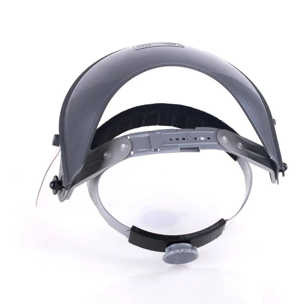 Faceshield Clear Plate